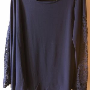 2 piece pant suit with matching clutch purse